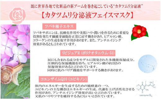 50枚50円のカタツムリ分泌液フェイスマスク 圧力鍋 活力なべのある暮らしと楽 得日記 楽天ブログ