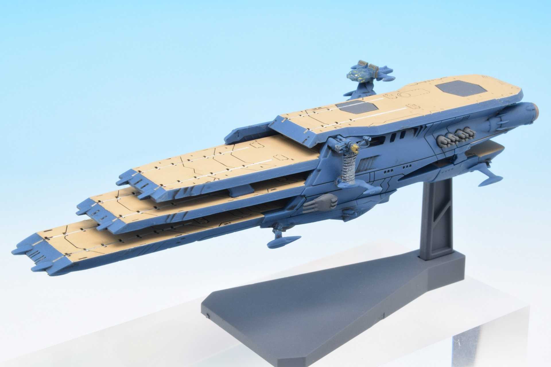 Amazon.co.jp: 宇宙戦艦ヤマト2199 メカコレ4個 シュデルグ