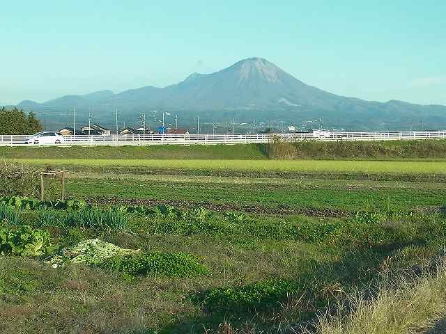 大山