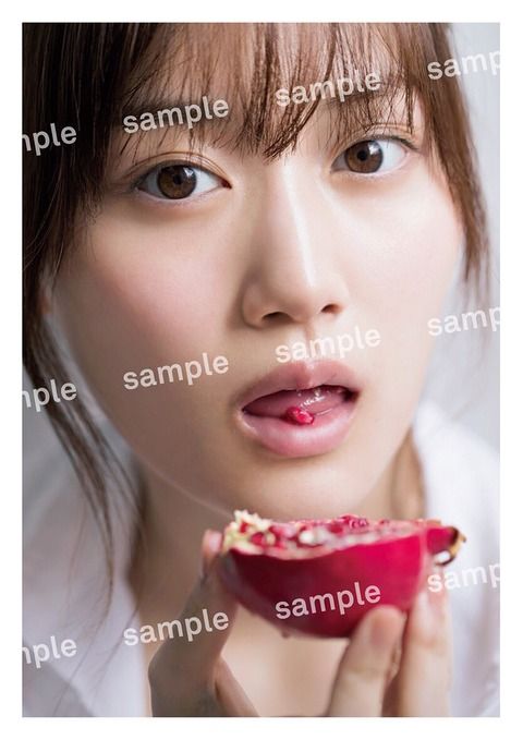 ☆乃木坂46♪山下美月、写真集『忘れられない人』Amazon特典公開