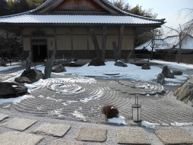 京都洛北　園光寺