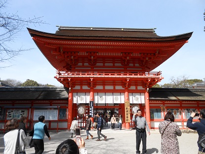 下鴨神社