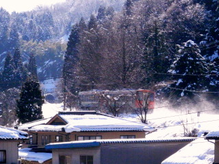飛騨線　1.10　2015　
