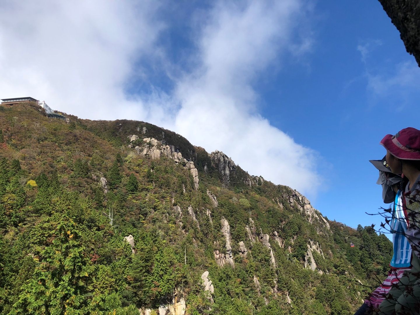 No 73 御在所岳 山ガール ノンちゃんの目指せ100登山 楽天ブログ