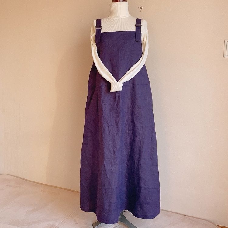 サロペットスカート 手作り大好き 楽天ブログ