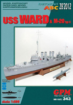 USS WARD