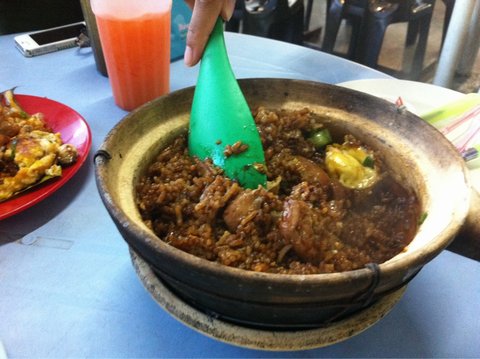 晩御飯