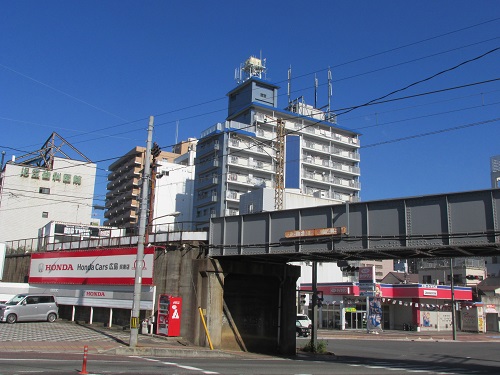 高架橋（眼鏡橋)