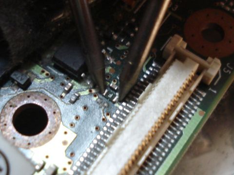 【ジャンク】lenovo　T400　7417-A35　LCDディスプレイ ジャンク】lenovo T400 7417-A35 LCDディスプレイ ディスプレイ