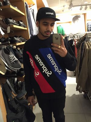 Yukyt様専用 supreme 2016 A/W+recrutamento.unincor.br