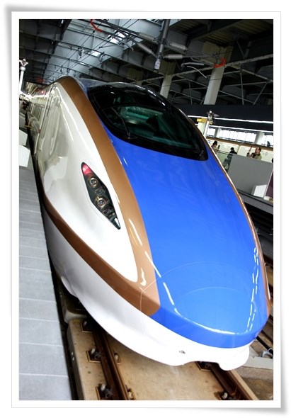 金沢駅-4 W7系-2 15.3.14