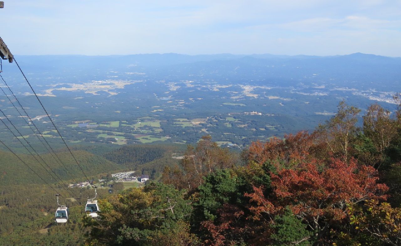 安達太良山 裏磐梯紅葉の旅 前 やや早すぎた安達太良山の紅葉見物 それでも晴れたのは幸い 政治 現代史 進化生物学 人類学 考古学 旅行 映画 メディアなどのブログ 楽天ブログ