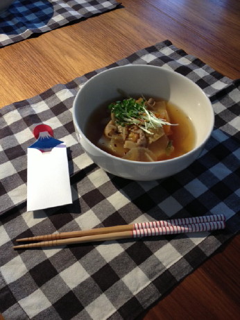 お雑煮