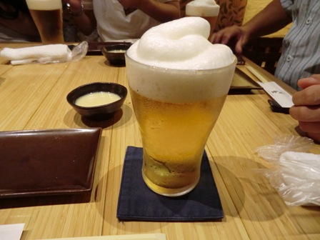 フローズンビール