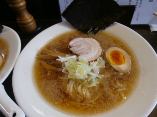 ラーメン「杉のや」