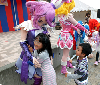 どきどきプリキュア