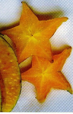 Star Fruits 果物.jpg