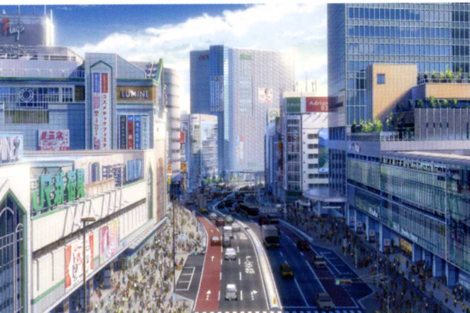 新宿駅