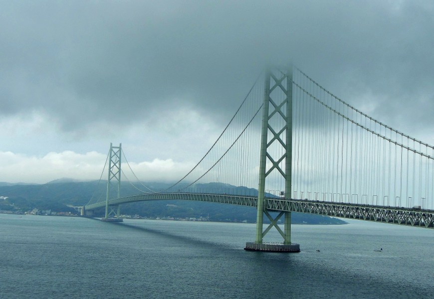 明石海峡大橋