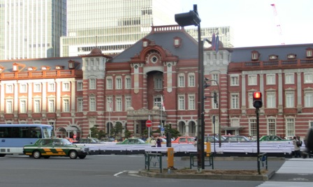 東京駅4