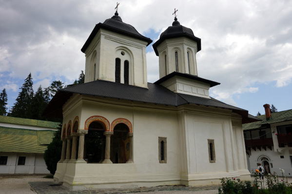 シナイヤ修道院