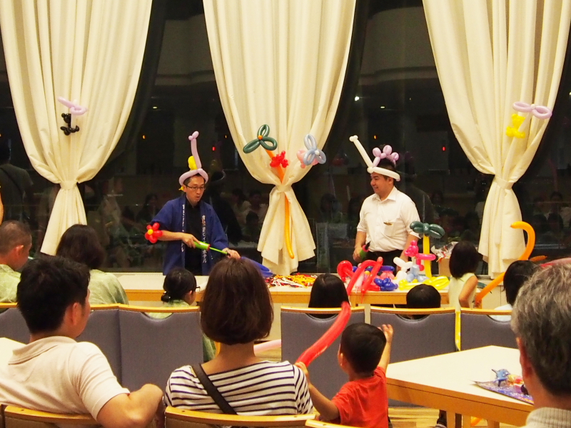 バルーンアート