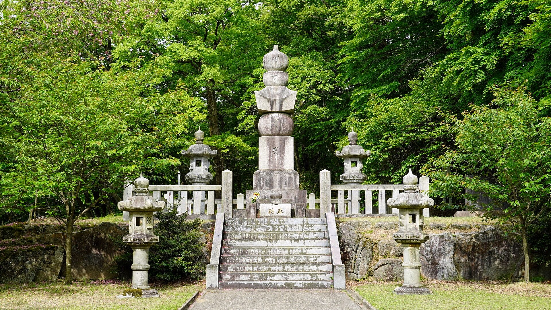 源平の古戦場 倶利伽羅峠古戦場 旅先などなど 楽天ブログ