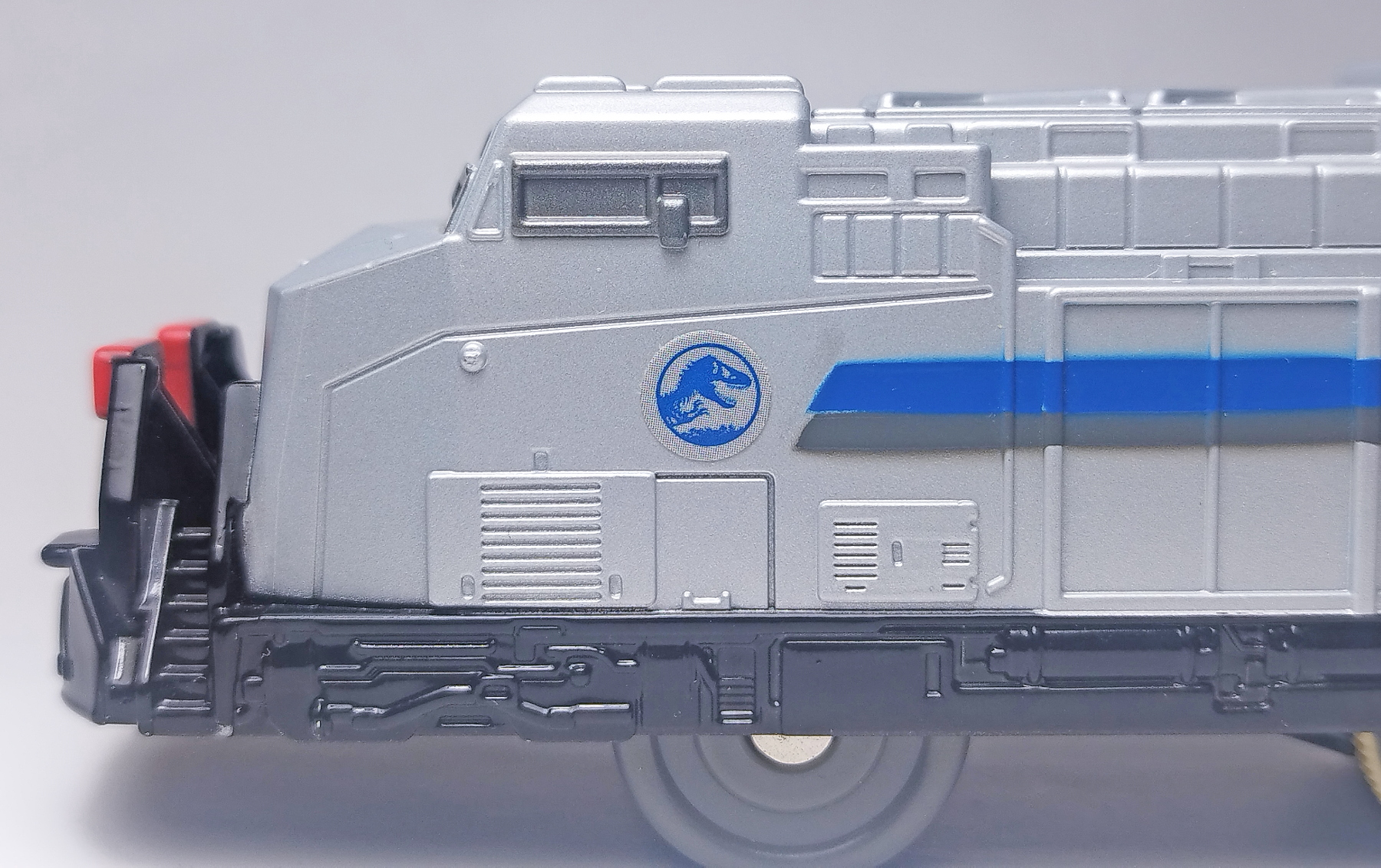 プラレール ジュラシック ワールドの機関車 | おん鐵 - 楽天ブログ