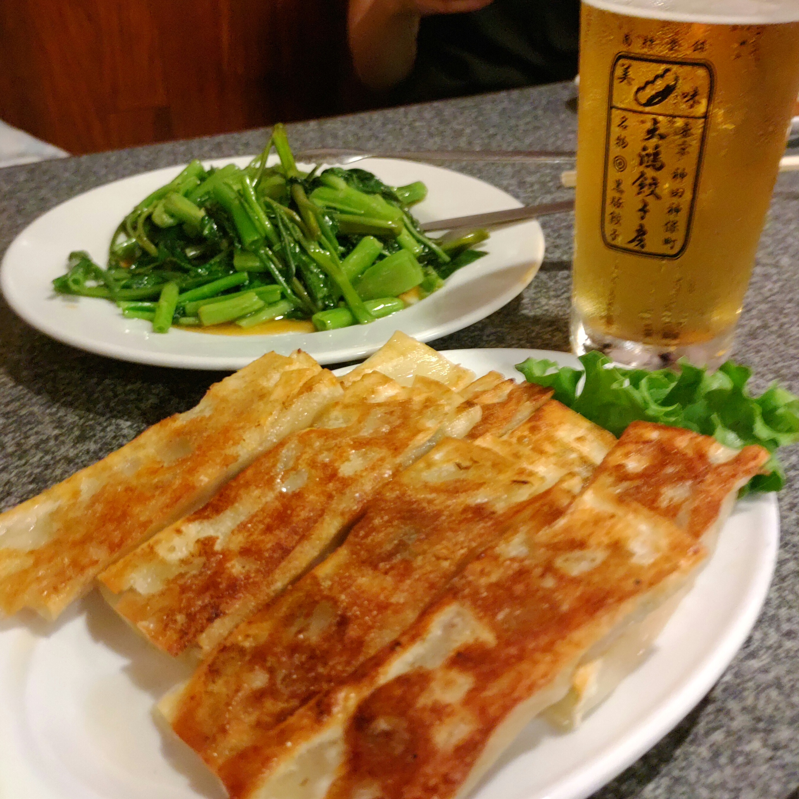 天鴻餃子房_棒餃子