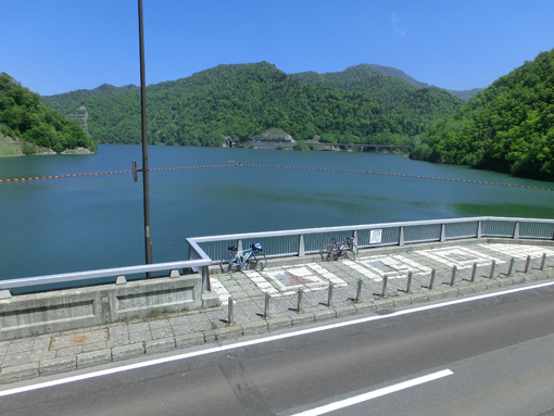 20120604定山渓ダム