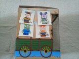 ２０１２年７月５日のDisney Seaで買った、獲得した物１－４.jpg