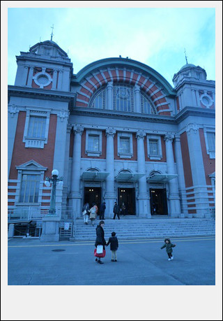 大阪市中央公会堂1/31