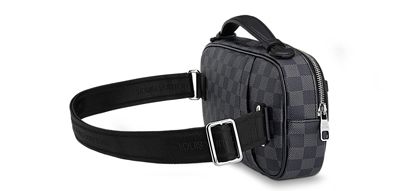 ambler-damier-graphite, N41289