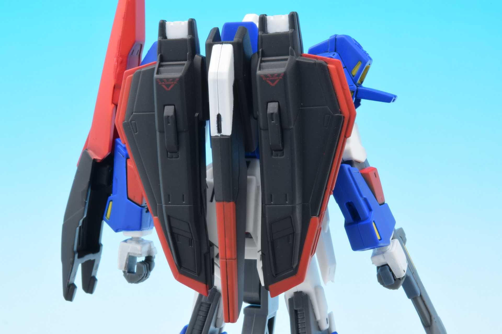 スピードグレード 1/200 Zガンダム【プラモデル】 | なん・・・だと