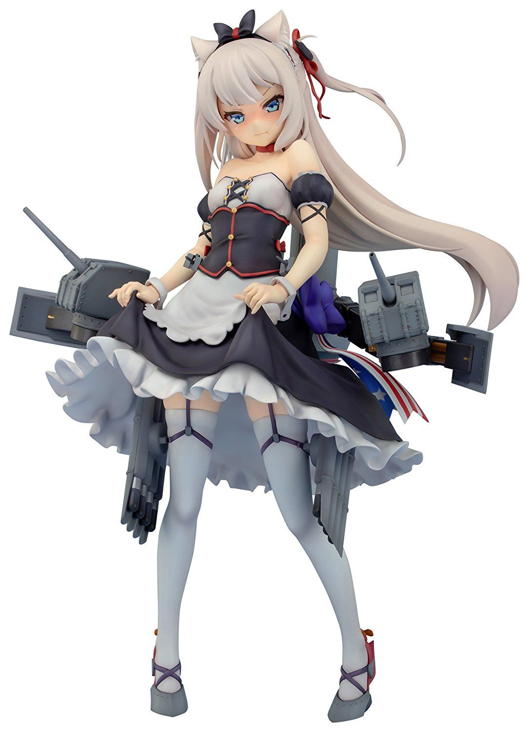 アズールレーン 重巡洋艦 鳥海 が公開 指揮官 どんなことでもお任せください マクレーンの日記