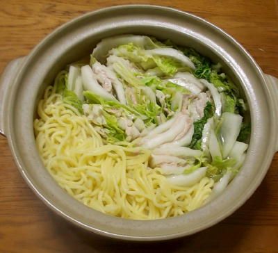 鍋 中華 販売 麺