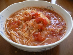 トマチリラーメン