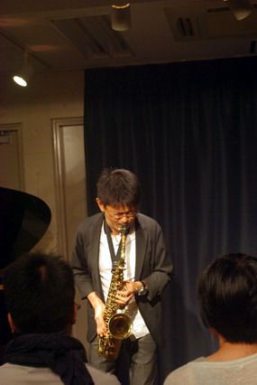 池田篤 熊谷ヤスマサ Jazz Live 17 7 29 スウィングしなけりゃ意味がない 楽天ブログ