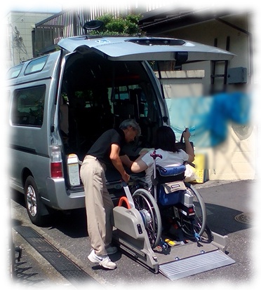 タクシー
