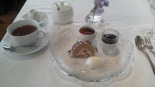 dessert
