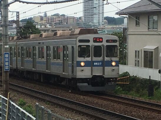 秩父鉄道 7000系 鉄道コレクション 猫と暮らす素人鉄道模型の日記 楽天ブログ