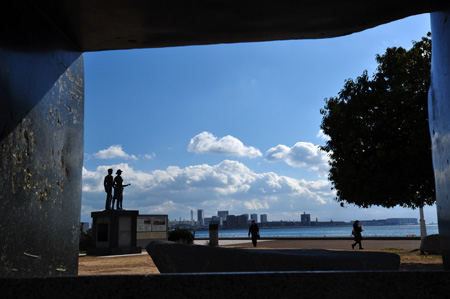 海２