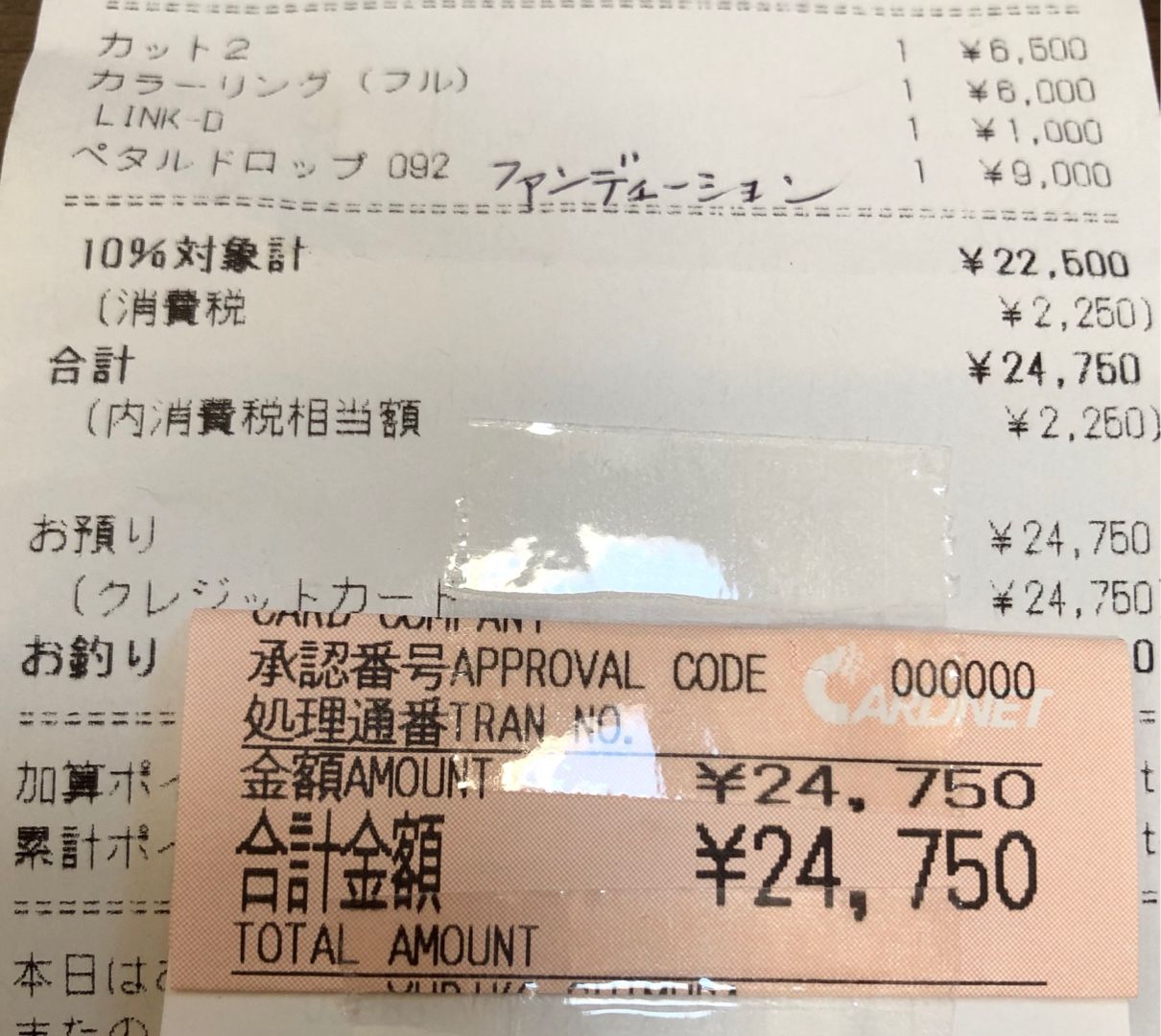 10年間一筋に通った北参道の美容室を 小さな幸せ集め時々猫 楽天ブログ