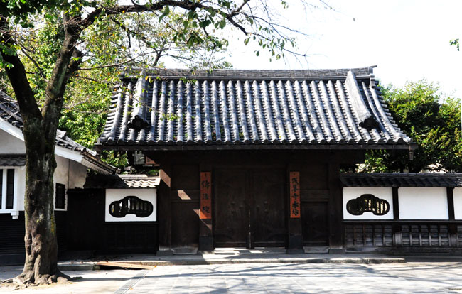 浅草寺本坊