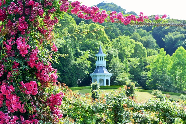 河津バガテル公園