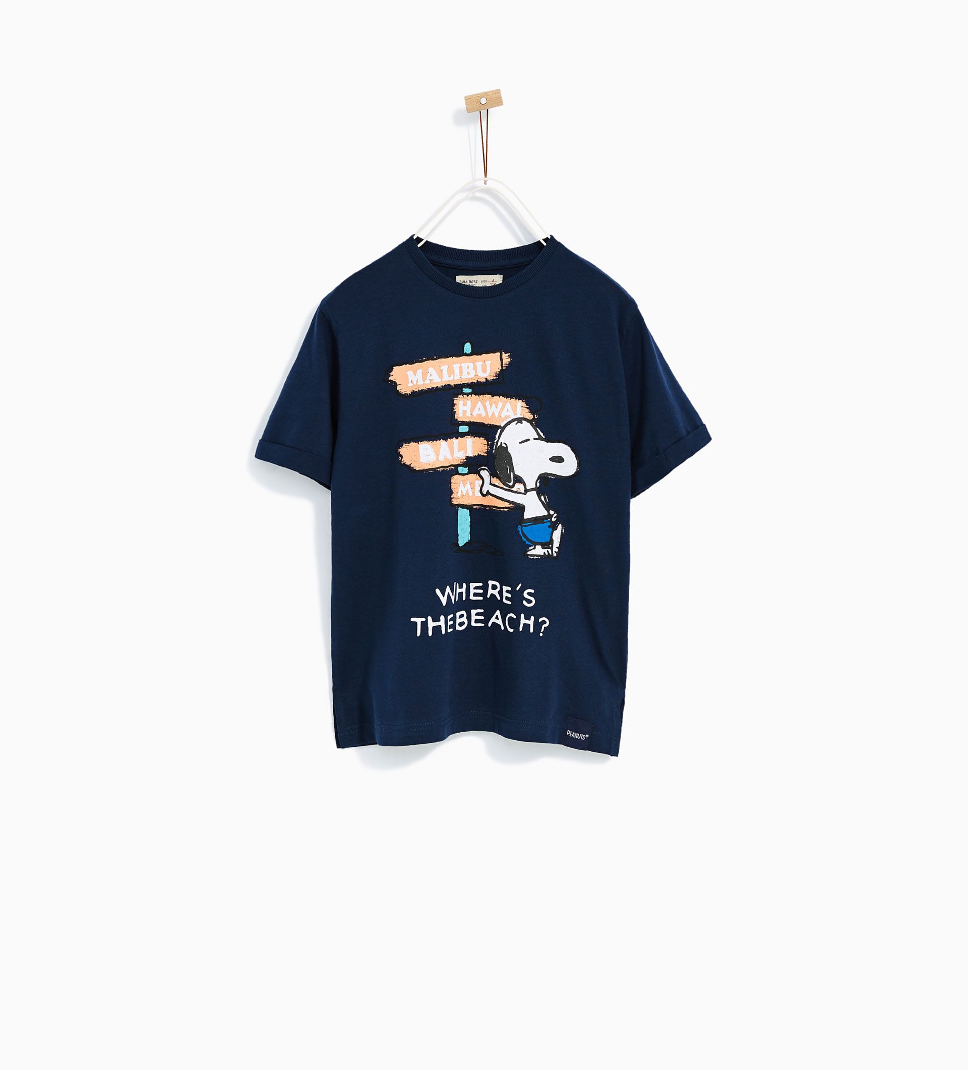 ｚａｒａキッズにスヌーピーコラボ 春夏シリーズが発売中 スヌーピーとっておきブログ 楽天ブログ