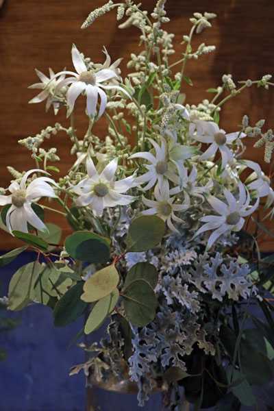 白い花束 日常茶飯事 楽天ブログ