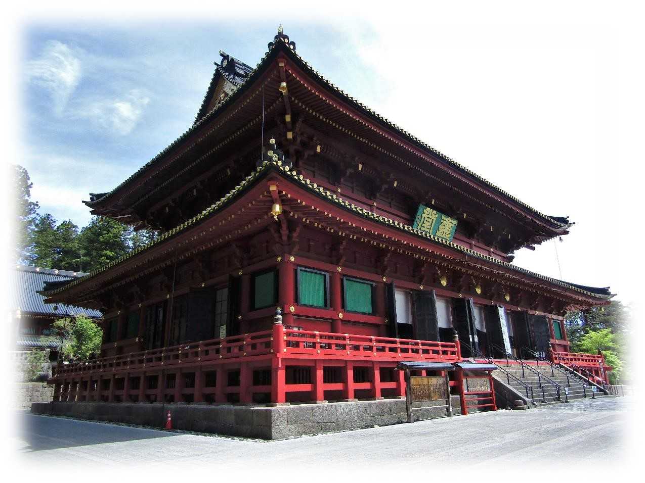 日光山輪王寺と大猷(たいゆう)院廟 | おやじのブログ - 楽天ブログ