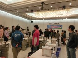 １０周年開栓前