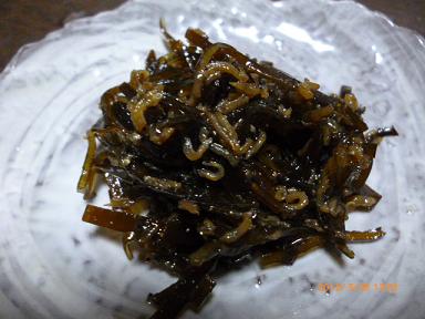 昆布佃煮２